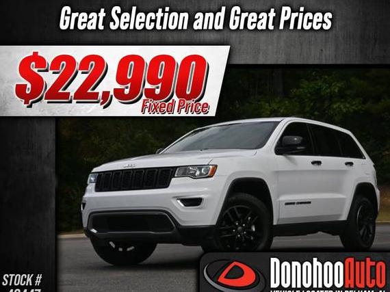 JEEP GRAND CHEROKEE 2021 1C4RJEBG7MC636298 image